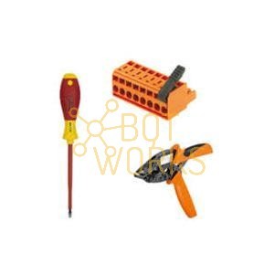 Weidmuller 0295900000 Materiale PVC Durevole - Nuovo - Product Image 1