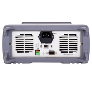 Carga Electrónica AT8612 con Control Programable, Carga Electrónica de 300W 300V 30A - Product Image 4