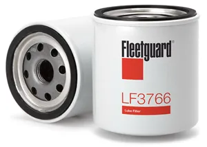Filtre à huile à visser authentique Fleetguard LF3766 pour moteur D 3.6 6DC <span class=keywords><strong>De3</strong></span>, pièces de rechange pour excavatrice, camion, équipement lourd - Product Image 2