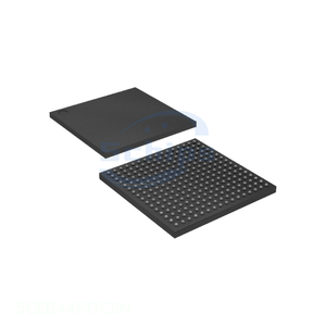 Composants électroniques 256 LBGA 5CEBA4F17C8N Intégré Original - Product Image 1