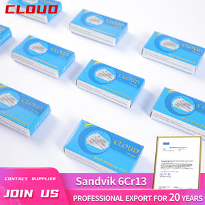 Лезвие для бритья из нержавеющей стали, дешевые лезвия для бритья - Product Image 4