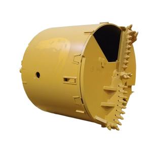 برميل أدوات الحفر الدوارة ، برميل الأساسية مع أسطوانة الحفر ، دلو الصخور اللولبي ، أدوات تكديس التربة أو دلو الصخور - Product Image 5