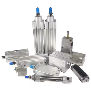 Cylindre pneumatique sans tige MA / SC / MAL / TN / CXSM / MBB / CY1S / CY3R / CY1B / RMS / RMTL, manipulateur de cylindre pneumatique, cylindre à piston - Product Image 6