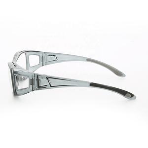 משקפי מגן מסוגנן ניסוי כימי נגד ערפל שימוש ניסוי במעבדה למדע התנגדות מלא משקפי מגן - Product Image 3