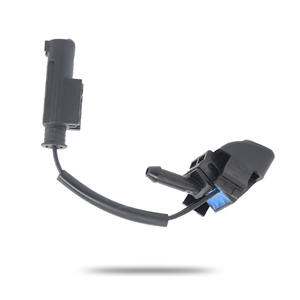 Boquilla mecánica para limpiaparabrisas 61668374365 para BMW Serie 3 E46 2000-2004, material ABS - Product Image 2