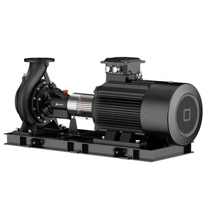 Pompe centrifuge auto-amorçante horizontale à aspiration axiale pour applications industrielles - Product Image 5