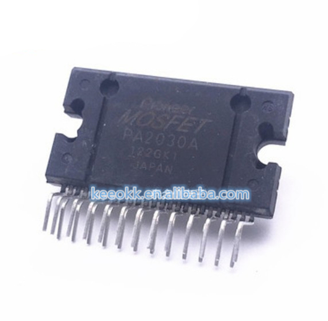 ZIP-25 Car Audio Amplifier IC in Stock PA2030A PA2030