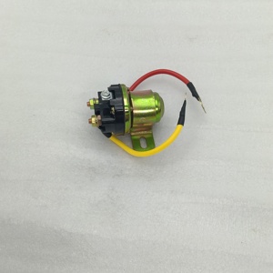 2595274 259-5274 Relé de motor de arranque de 24 V para excavadora E200B E320D E320C, conjunto de interruptor, piezas de excavadora, maquinaria de construcción - Product Image 2