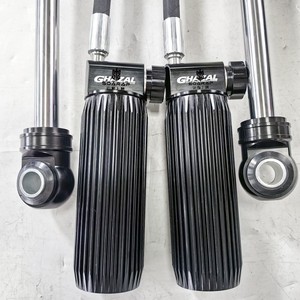 Amortisseurs triple bypass avant/arrière SOARAP à conception personnalisée, diamètre de tube de 3,0 pouces, avec réservoirs doubles, pour camion FJ Cruiser - Product Image 6