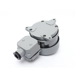 YL120-24Z Marine Audio Signal Alarm <b>Bell</b> and Sounder Electric Siren and Buzzers AC/DC Accessible - Product Image 4