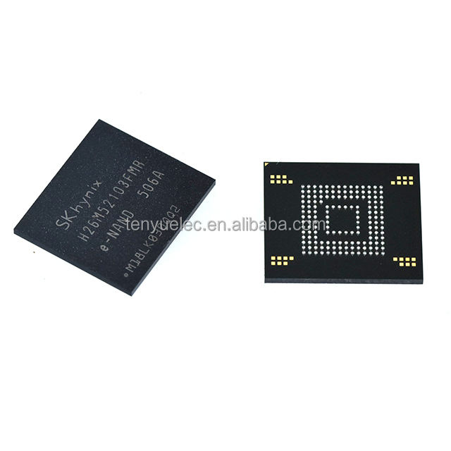 H26M52103FMR FLASH IC FBGA153 Electronics Component BOM Service