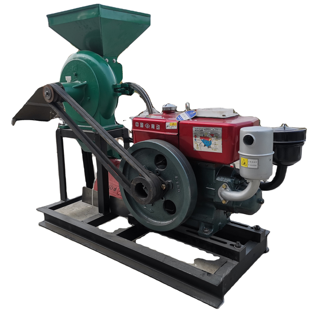 Grain Mill Home Mini Grain Mill Grinder Grain Hammer Mill