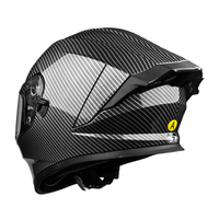 Casques de moto intégraux certifiés DOT, conception personnalisée en usine avec doublure ABS confortable et casque de cyclisme à double visière