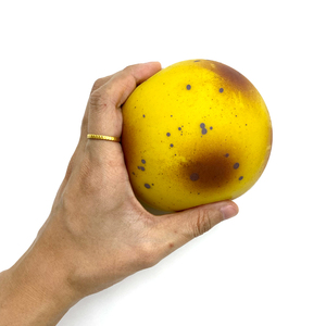 Juguete Antiestrés de Patata Simulada de Varios Tamaños, Relleno de Polvo, Suave, con Logotipo Personalizado, Regalo Promocional para Empresas - Product Image 5
