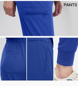 Conjunto Deportivo 42015 Jogger Scrubs Elástico Sin Costuras para Uso Diario y Deportivo, Ropa Deportiva Profesional para Damas - Product Image 3
