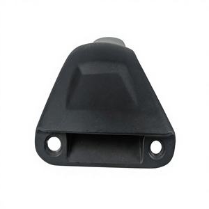 Barres transversales de toit en aluminium X-YUAN, vente directe d'usine, <span class=keywords><strong>porte</strong></span>-bagages extérieur pour <span class=keywords><strong>Mazda</strong></span> CX-<span class=keywords><strong>5</strong></span> 2017- Noir 50 kg - Product Image 6