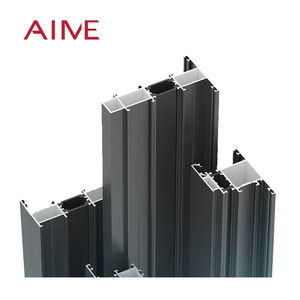 Fenêtres à battant en aluminium noir moderne Double vitrage Verre à impact élevé Installation facile Tache de rendement optimum - Product Image 4