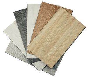 Waterproof SPC Rigid Core PVC Vinyl Flooring Sheets Click Lock System Scratch Resistant Indoor Floor Tiles Wholesale - Product Image 5