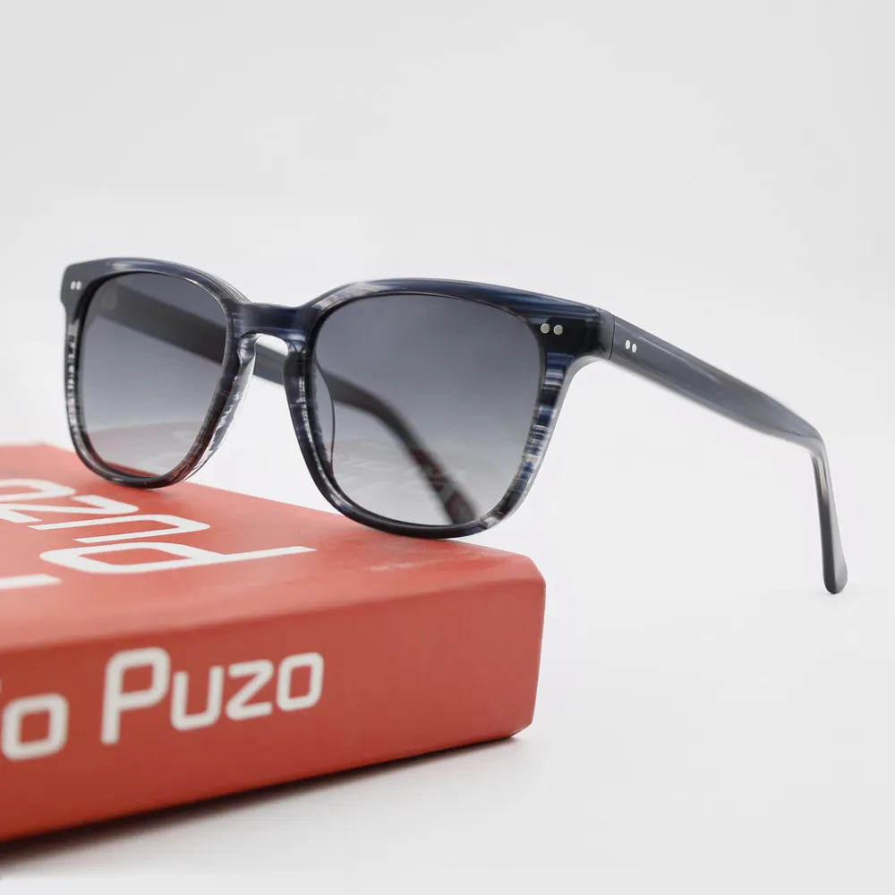 Classic Retro Polarized Mens CE UV400 Sports Sunglasses Fashion Style Round Shape Custom Lenses Logo 2023