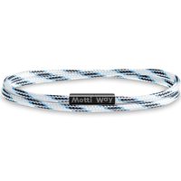 Bracelet en corde nautique fait main hommes femmes Logo Laser fermoir magnétique en acier inoxydable Surfer marin Bracelet plage bijoux cadeau
