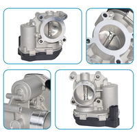 Throttle Body Sistem Mesin SENP untuk VW Polo 2010-2022 OEM 03D133062F 03D 133 062 F