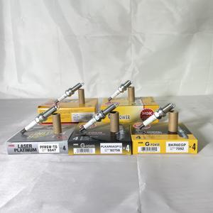 Candele d'Accensione NGK Originali Fornitura all'Ingrosso Parti di Accensione Auto ad Alte Prestazioni Direttamente dalla Fabbrica per Mercati Automobilistici Globali - Product Image 1