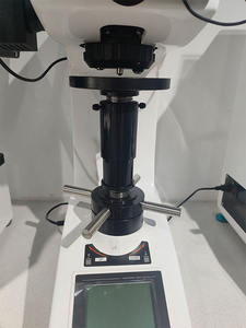 RSE HVT-30Z otomatik taret tipi Vickers sertlik test cihazı LCD dokunmatik ekran sertlik test cihazı Vickers sertlik test cihazı - Product Image 2