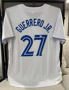 Maillot de baseball en gros, cousu, Toronto Blue Jays, 22 CLEMENT, 39 YESAVAGE, 47 BARGER, 27 Guerrero - Product Image 4