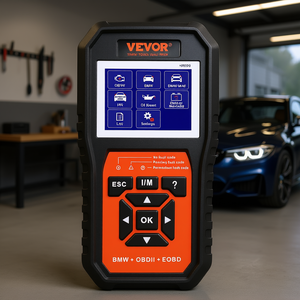 Escáner OBD2 DB para BMW, Mini, Rolls Royce, Herramienta de Diagnóstico de Sistema Completo, Lector de Códigos, Pantalla LCD, 12V, Detector de Fallas Inalámbrico para Automóvil - Product Image 2