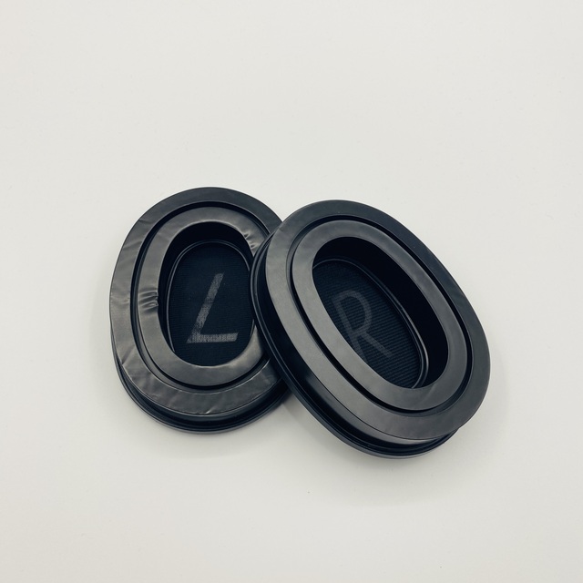Replacement Ear Pads for 3M Peltor Walker Hearing Earmuffs Snap-on Soft Foam Cushion for Shooting Factory Mowing