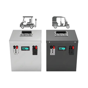 CY CY50100 Custom 51,2 V 100ah 200ah 48V 5kwh 10kwh 15kwh Solar Lifepo4 Baterías líquidas 6000 ciclos - Product Image 1