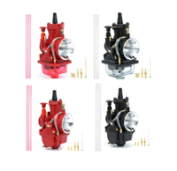 Carb 2T/4T P.W.K 21/24/26/28/30/32/34mm. Assy. Carburateur de moteur de moto résistant à l'usure pour moto de course 50-350CC