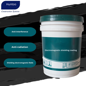 Pintura Conductiva Tejida Huntoo <span class=keywords><strong>Faraday</strong></span> con Protección Contra Radiación EMF para Niñas con Blindaje Contra Radiación 5G de 75dB - Product Image 2
