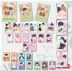 Venta al por mayor de <span class=keywords><strong>Anime</strong></span>: El Cachorro Acogido se Come a un Cachorro - Premio Fuego Refinado: Bolsa Sorpresa Polaroid con Insignia de Puntos Coloridos de Primavera, Juguetes de Cumpleaños para Niños - Product Image 2