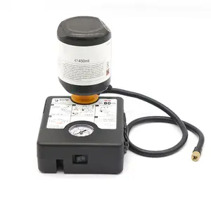 Gran oferta, Mini bomba de emergencia para coche y sellador de neumáticos, Kits de reparación de neumáticos para coche o camión - Product Image 1