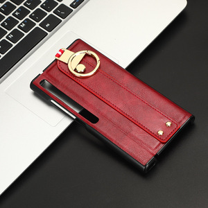 Nouvelle Housse de Protection Multifonctionnelle en Cuir PU avec Dragonne pour Téléphone Portable <span class=keywords><strong>Huawei</strong></span> <span class=keywords><strong>Mate</strong></span> XS2 XS X - Product Image 6