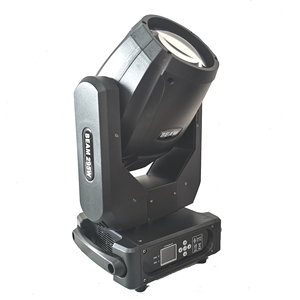 Nuevo pequeño 295W Super Beam Stage Light <span class=keywords><strong>Dmx</strong></span> <span class=keywords><strong>48</strong></span> Face Prism Beam 295 Luz con cabezal móvil para Club Show Event Party Dj - Product Image 1