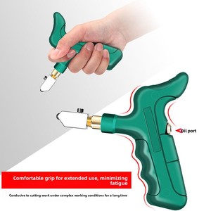 Nuovo Tagliapiastrelle in Vetro Manuale, Coltello da Taglio, Strumento <span class=keywords><strong>per</strong></span> <span class=keywords><strong>Piastrellisti</strong></span>, Strumento di Posizionamento Piastrelle Modello PDD-284618958503 - Product Image 4