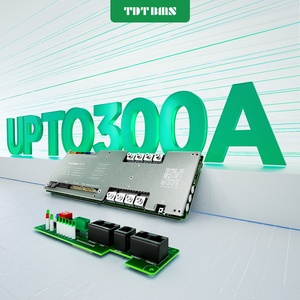 Lifepo4 BMS con Active Balance LCD RS485 CAN 8s 10s 12S 14S 16S 24V 36V 48V 72v 100a 200a WiFi BT Batería de iones de litio PCB PCBA - Product Image 3