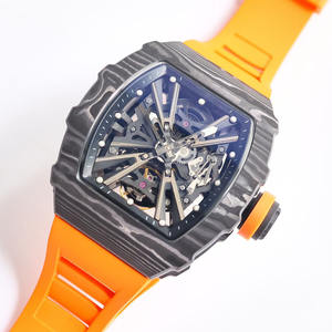 Montre pour homme de haute qualité, tendance de la mode, nouvelle collection, montre mécanique de luxe pour homme - Product Image 6