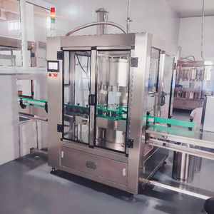 Meilleure vente Machine <span class=keywords><strong>de</strong></span> remplissage 12 buses Vitesse réglable en hauteur <span class=keywords><strong>pour</strong></span> diverses bouteilles <span class=keywords><strong>Prix</strong></span> d'usine à faible coût - Product Image 5