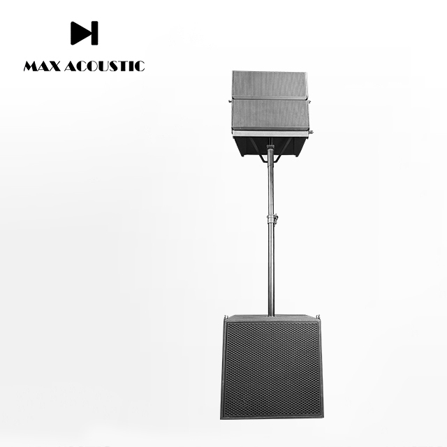 PA Speaker Box Sound Home System With 15 Inch Subwoofer And,2.1 Amplifier