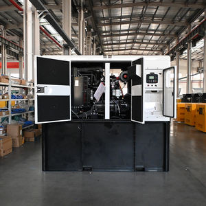 गर्म बिक्री के लिए डीजल जनरेटर ओपन-12kw 16kw 50kw बैकअप पावर - Product Image 3