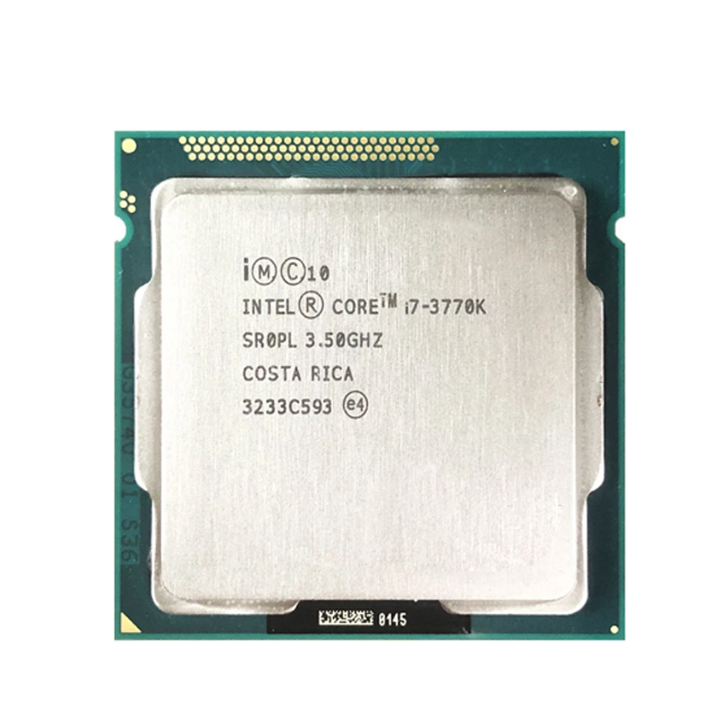 Low Price I7 3770K Computer High-Performance Gaming CPU