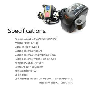 Moteur Pour <span class=keywords><strong>Voiture</strong></span> <span class=keywords><strong>Antenne</strong></span> Et Motorisé Support D'<span class=keywords><strong>antenne</strong></span> De Radio Télécommande Soulever Et Abaisser D'<span class=keywords><strong>antenne</strong></span> de Véhicule MA-500 - Product Image 6