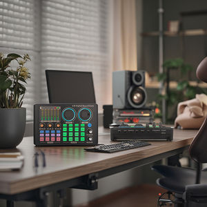 Juego completo <span class=keywords><strong>de</strong></span> <span class=keywords><strong>tarjeta</strong></span> <span class=keywords><strong>de</strong></span> <span class=keywords><strong>sonido</strong></span> Universal para transmisión <span class=keywords><strong>en</strong></span> vivo, conjunto especial para ancla para grabar cantos <span class=keywords><strong>en</strong></span> computadoras, teléfonos móviles, juego <span class=keywords><strong>de</strong></span> <span class=keywords><strong>tarjeta</strong></span> <span class=keywords><strong>de</strong></span> <span class=keywords><strong>sonido</strong></span>, 2 unidades - Product Image 5