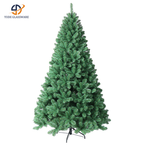 Árbol de Navidad Artificial <span class=keywords><strong>Grande</strong></span> Realista de Calidad Prémium Ecológico para Regalo Festivo de Alta Calidad - Product Image 3
