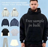 Sweat à capuche zippé 100 % coton personnalisé, délavé, effet vieilli, avec découpe à la lame, imprimé, vintage, coupe oversize, anti-rétrécissement, écologique, décontracté