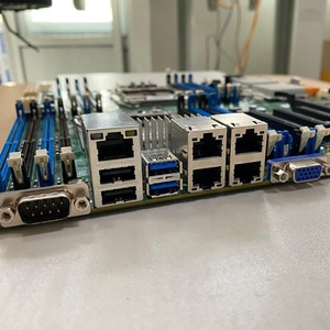 X10DRH-CLN4 para Servidor Supermicro de Dos Vías, Placa Base E-ATX LGA 2011 C612 <span class=keywords><strong>Xeon</strong></span> <span class=keywords><strong>E5</strong></span>-<span class=keywords><strong>2600</strong></span> V3/<span class=keywords><strong>v4</strong></span> Familia DDR4, Perfectamente Probada - Product Image 3