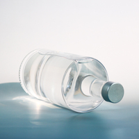 Nouvelle arrivée High Flint 100ML 250ML 500ML 750ML Bouteilles en verre Idée pour les boissons